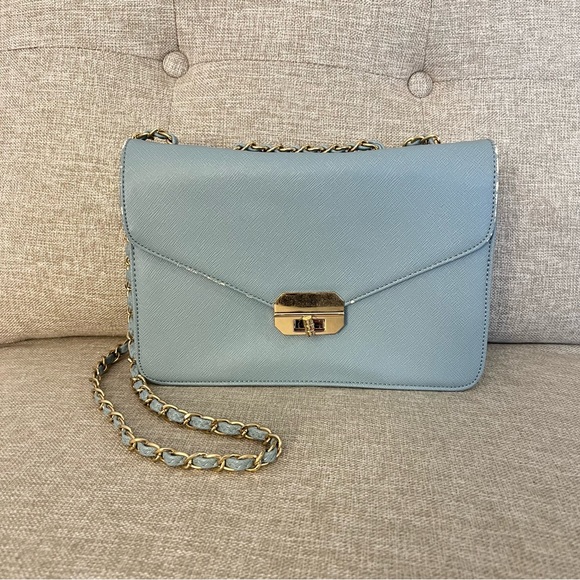 Mixxo Handbags - Mixxo - Blue Purse